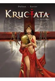 S�upy ognia. Krucjata. Tom 4