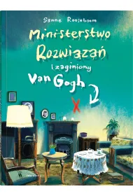 Ministerstwo Rozwi�za� i zaginiony Van Gogh