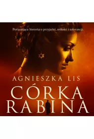 Audiobook C�rka rabina CD