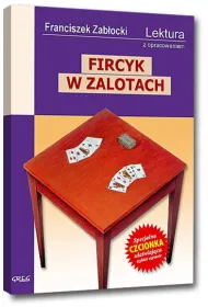 Fircyk w zalotach z opracowaniem