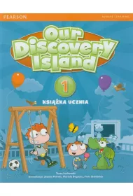 Our Discovery Island PL 1. Pupil's Book + Online World