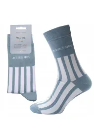 Be-Happy Gifts Skarpety Jestes nr 1 rozm. 42-46