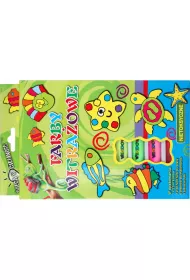 Titanum Farby witra�owe 7 kolor�w