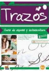 Trazos A1.1 curso de Espanol y lectoescritura + CD
