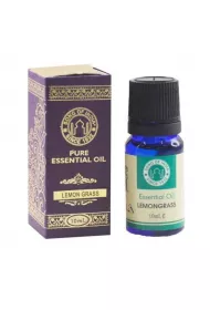 Song Of India Olejek esencjonalny 10 ml - Lemon Grass