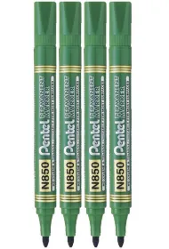 Pentel Marker permanentny okr�g�a ko�c�wka