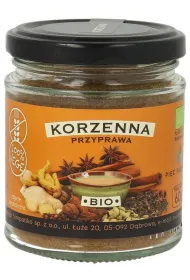 Pi�� Przemian Przyprawa korzenna bezglutenowa 60 g Bio