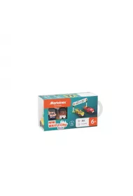 Mini Waffle City Klocki Mini Waffle 80 elementw Wycig