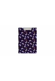 Clipboard A4 PVC GamePad BIURFOL KHN-01-33