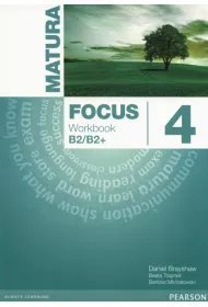 Matura Focus 4. Workbook