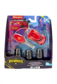 Fisher Price Batwheels Pojazd i kluczyk HRJ55 Mattel