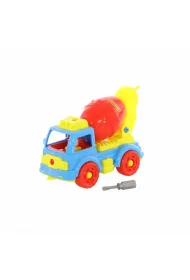 Auto Ci�arowe Betoniarka 30cm POLESIE