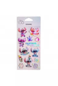 Naklejki POP UP Disney 100 Opal Collection Stitch