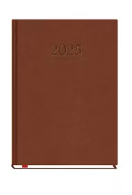 Terminarz Popularny 2025 ciemny brz
