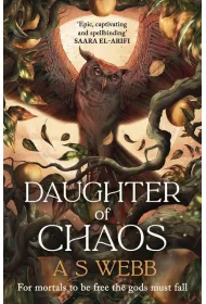 Daughter of chaos wer. angielska