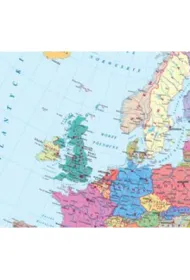 Mapa Europy