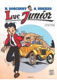 Klasyczne komiksy Goscinny'ego Luc Junior