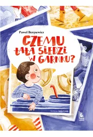 Czemu tata siedzi w garnku?