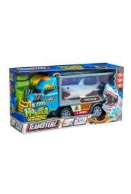 Teamsterz Monster Moverz przew�z rekina �wiat�o/d�wi�k