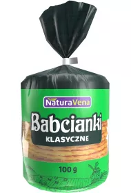NaturaVena Babcianki naturalne 100 g