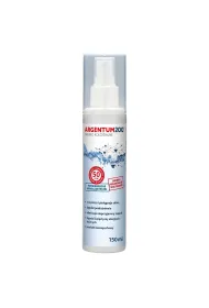 Argentum200 Srebro Koloidalne 50ppm aerozol