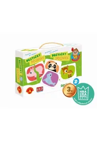 Puzzle S�wka M�dra G��wka CZ/SK ALEX Alexander