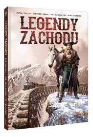 Legendy Zachodu Buffalo Bill Dziki Bill Hickok Butch Cassidy i Dzika Banda