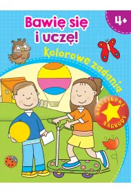 Bawi� si� i ucz�! Kolorowe zadania