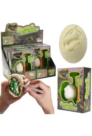 Wykopaliska paleontolog dinozaur MIX Trifox