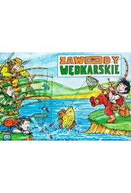 Zawody w�dkarskie Polskie Gry Planszowe Bociek