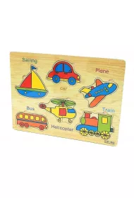 Puzzle Uk�adanka Pojazdy Adar