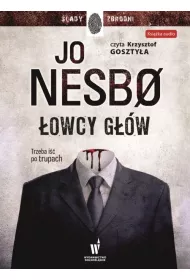 Audiobook �owcy g��w CD