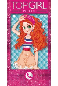 Top Girl Modelki. Ksieczka telefon