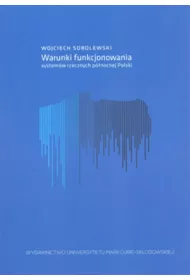 Warunki funkc. system�w rzecznych p�. Polski