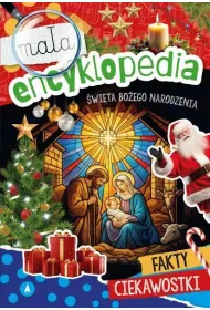 Ksi��ka edu. B5 Ma�a encyklopedia. �wi�ta Bo�ego Narodzenia SKRZAT 980362