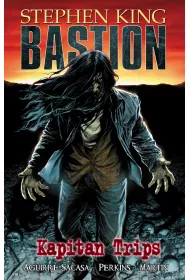 eBook Kapitan Trips. Bastion. Tom 1 pdf