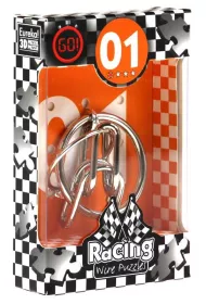 amigwka druciana Racing nr 01. Poziom 1/4 G3