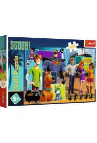 Puzzle 100 el. Scooby Doo! Gdzie jeste�? Trefl