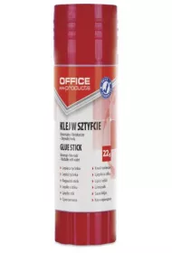 Office Products Klej w sztyfcie PVA 22 g
