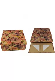 Ziemia Obiecana Pude�ko tekturowe Passion Flowers na magnes