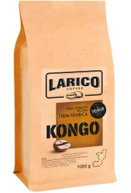 Larico Kawa Ziarnista Kongo 1 kg