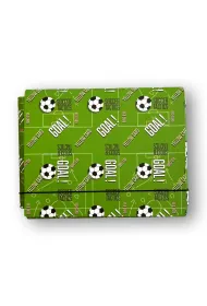 Penmate Teczka �amana a4 na gumk� t 0128 goal folia mat nierysuj�ca