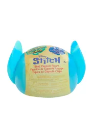 Figurka niespodzianka w kapsule Stitch Szalona Przygoda 46454 1szt.mix