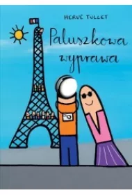 Paluszkowa wyprawa. Ksi��eczka ca�okartonowa