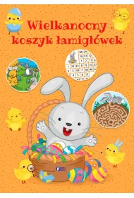 Wielkanocny koszyk �amig��wek.