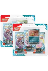Pokemon TCG: SV 09 3-Pack Blister mix