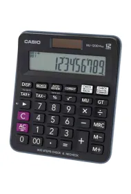 Casio Kalkulator MJ-120D PLUS