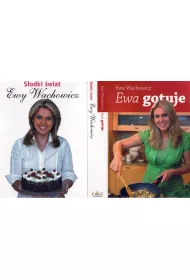 Pakiet: Ewa gotuje, Sodki wiat Ewy Wachowicz