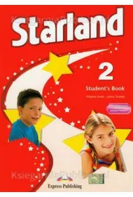Starland 2. Student's Book. Wydanie egzaminacyjne + Podr�cznik w wersji cyfrowej
