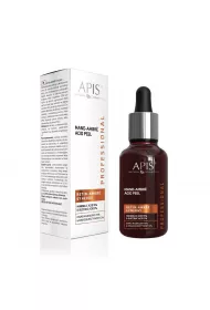 Apis Retin Ambre Synergy Mand-Ambr Acid Peel Kwas migdaowy 15% & Kwas bursztynowy 2% 30 ml